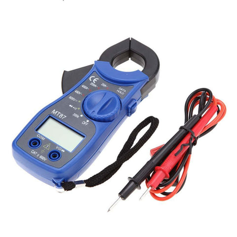 Image of AC Test Clamp Meter