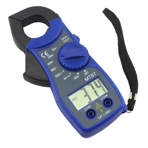 Image of AC Test Clamp Meter