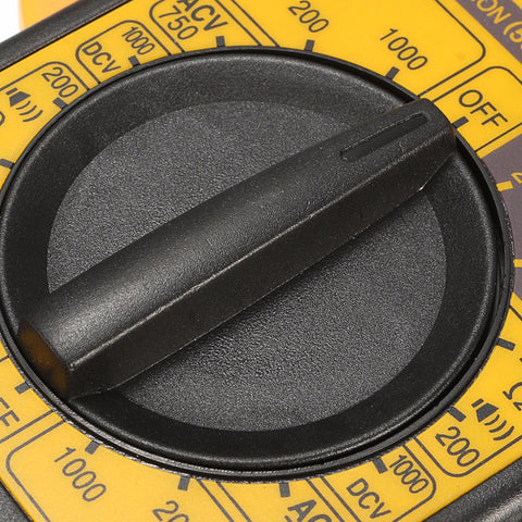 Image of LCD Digital Clamp Multimeter