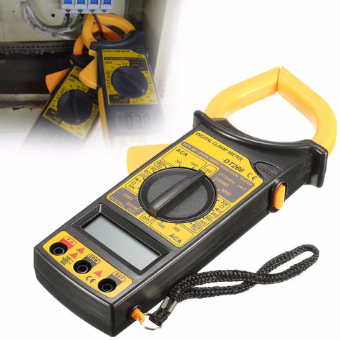 Image of LCD Digital Clamp Multimeter