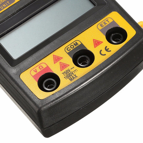 Image of LCD Digital Clamp Multimeter