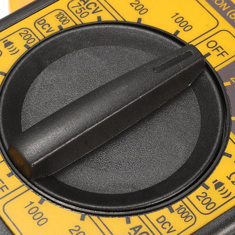 Image of LCD Digital Clamp Multimeter