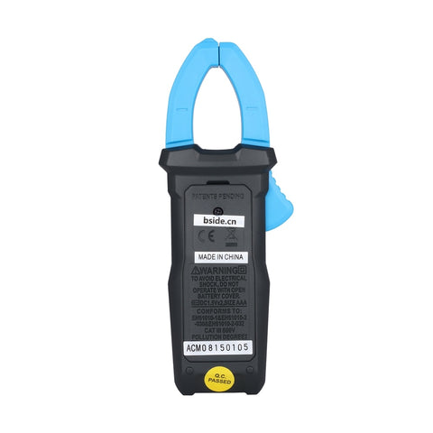 Image of Smart Mini Digital AC Clamp Meter