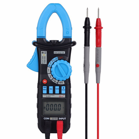 Image of ACM03 4000 Counts Digital Clamp Meter