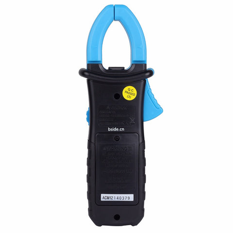 Image of ACM03 4000 Counts Digital Clamp Meter