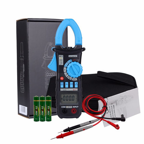 Image of ACM03 4000 Counts Digital Clamp Meter