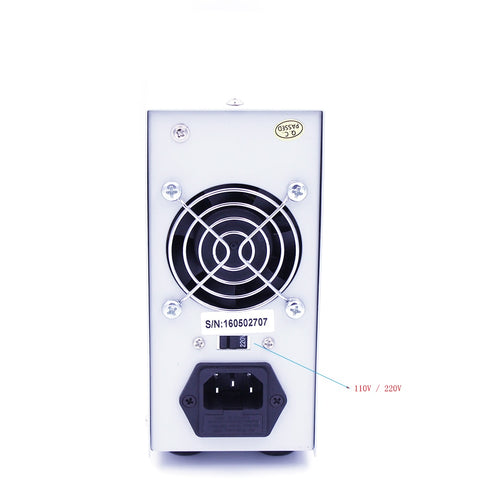 Image of 30V 10A DC Power Supply