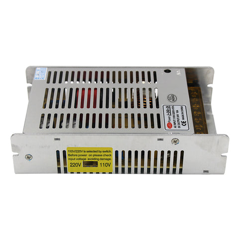 Image of Strip 240W 24V 10A Switching Power Supply AC 110-220V Input to DC 24V