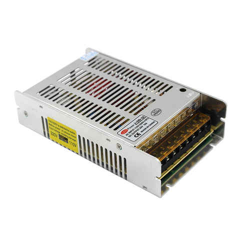 Image of Strip 240W 24V 10A Switching Power Supply AC 110-220V Input to DC 24V