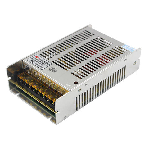 Image of Strip 240W 24V 10A Switching Power Supply AC 110-220V Input to DC 24V