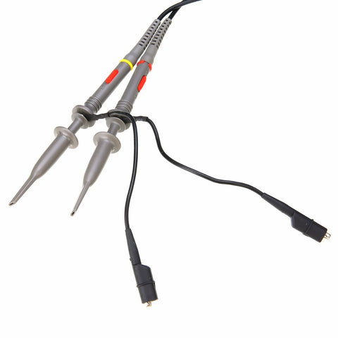 Image of 2pcs P6100 BNC Oscilloscope Probe kit 100MHz