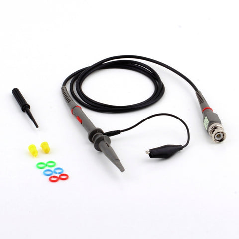 Image of 1Pc P6100 DC-100MHz Oscilloscope Scope Clip Probe 100MHz For Tektronix HP