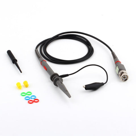 Image of 1Pc P6100 DC-100MHz Oscilloscope Scope Clip Probe 100MHz For Tektronix HP