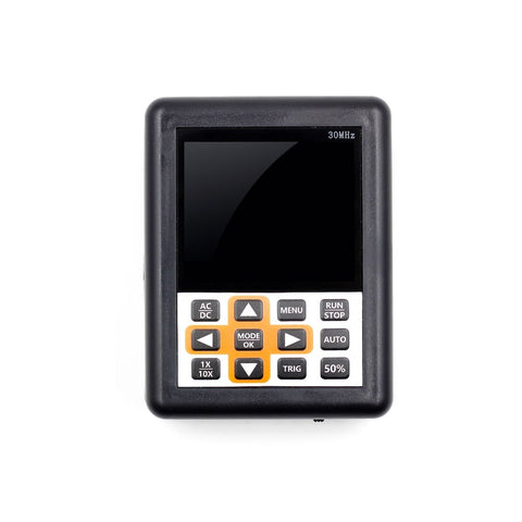 Image of DSO Handheld mini portable digital oscilloscope 30M bandwidth 200Mbps sampling rate