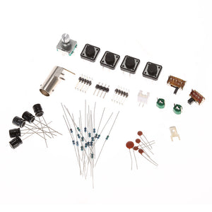 Digital Oscilloscope DIY Kit Parts with Case