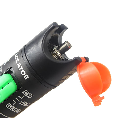 Free Shipping Preferential price Laser 30MW Visual Fault Locator, Fiber Optic Cable Tester 10-30Km Range