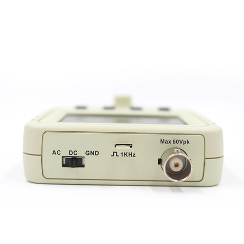 Image of Fully Assembled DIY Digital Oscilloscope