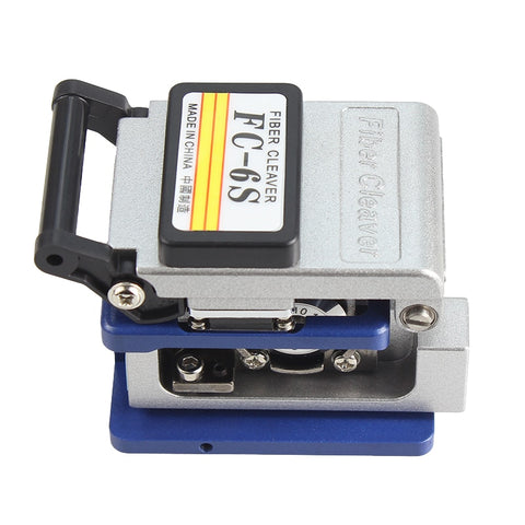 Image of High Precision Fiber Cleaver Optic Connector Optical Fiber Cleaver,Used in FTTX FTTH Free Shipping,Metal material