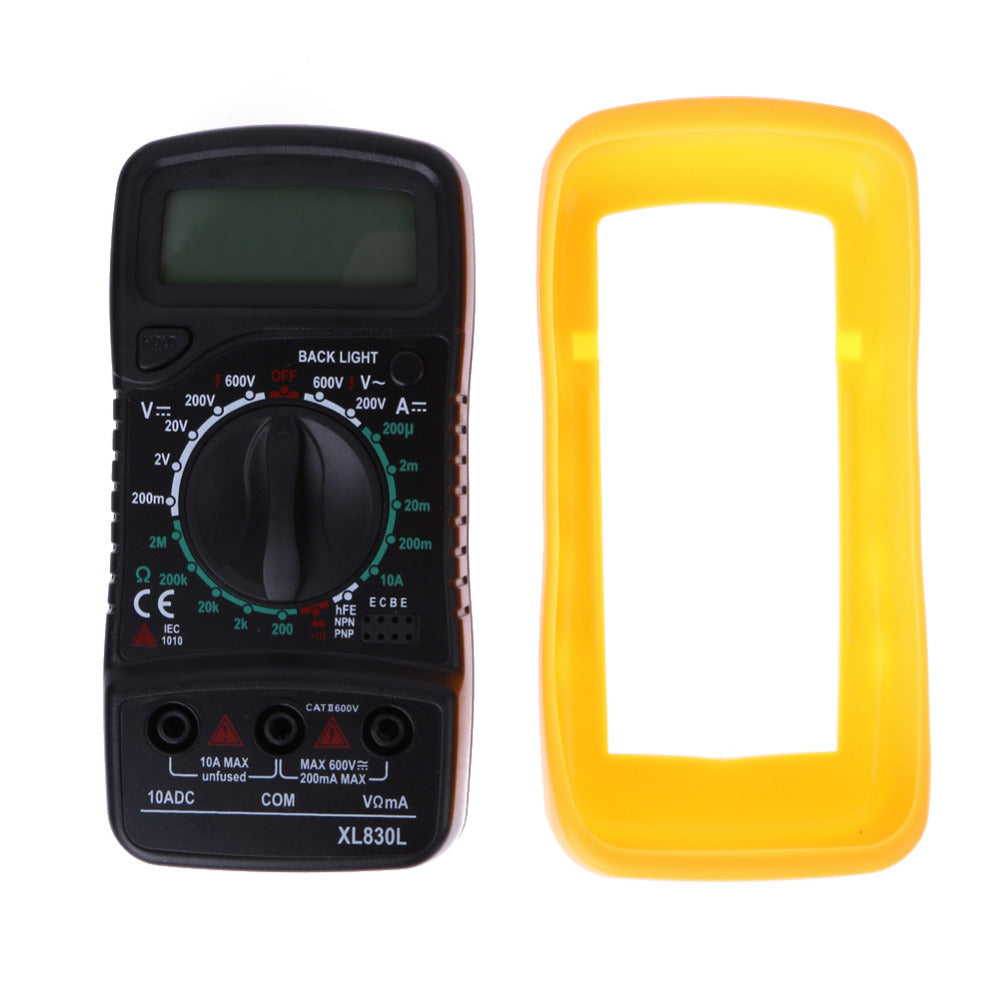 Digital Multimeter AC/DC Diagnostic Tool – Wavetek®