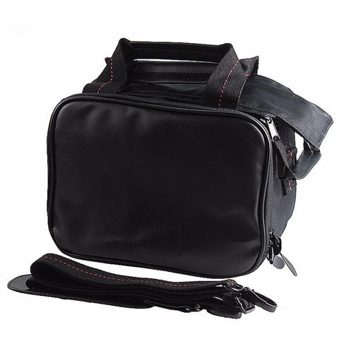 Image of Optical fiber Toolkit fiber toolbox / package FTTH special tool kit network tools empty bag Hardware Kit