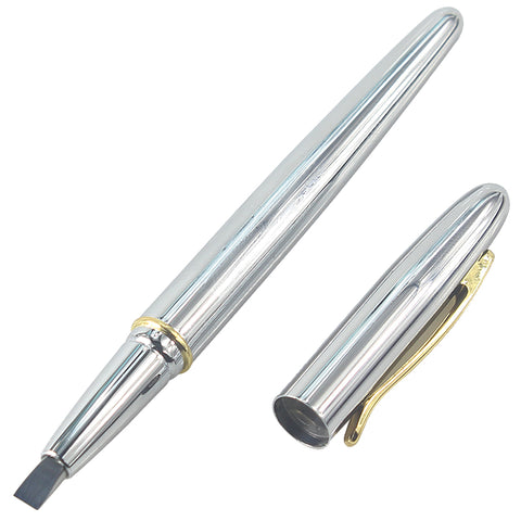 Image of Free shipping metal pen type optical fiber cutter fiber cutter stroke pen cutting fiber special pen flat steel