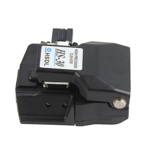 Image of Free shipping Wholesale price, high precision Optical fiber cutter HS-30 optical fiber fusion cleaver