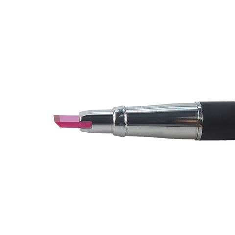Image of Free shipping pen type optical fiber cleaver fiber cutter stroke pen cutting special pen fiber (Ping port Ruby)