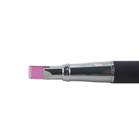 Free shipping pen type optical fiber cleaver fiber cutter stroke pen cutting special pen fiber (Ping port Ruby)