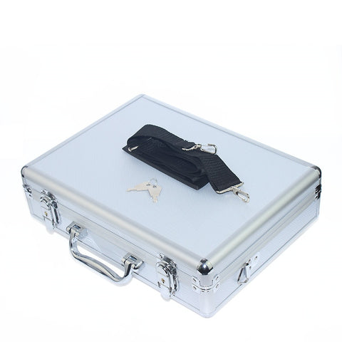 Image of FTTH Fiber optic cold then cold then toolbox Tool Kit Fiber Cleaver special empty container
