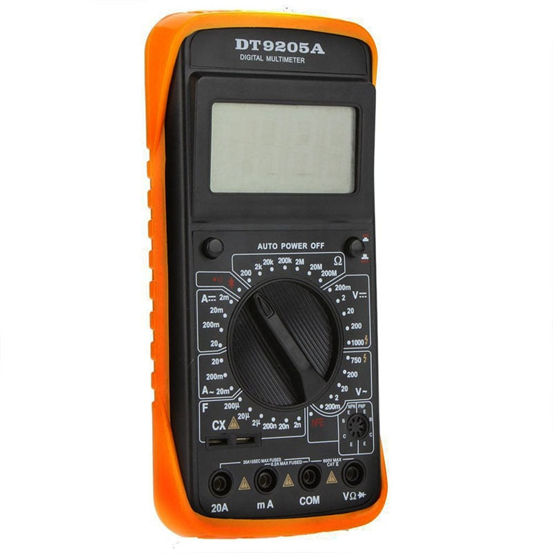 DT9205A Digital Multimeter