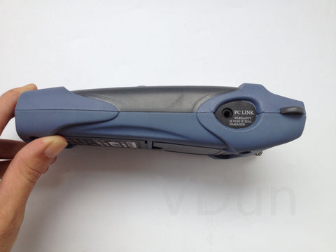 Image of Handheld PON Optical Power Meter with PON Network Testing Wavelength (1490nm, 1550nm,1310nm)  ONT / OLT, VD-POM100