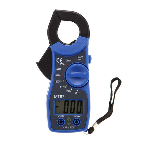 Image of AC Test Clamp Meter