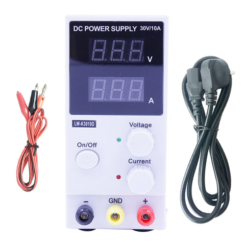 Image of 30V 10A DC Power Supply