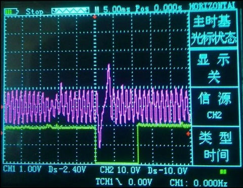 Image of JDS2022A Double-channel handheld Digital oscilloscope 20MHz Bandwidth 200MSa/s,automotive oscilloscope